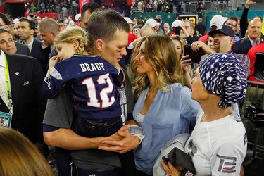 ‘A Tom Brady le pesan los problemas personales en el juego’