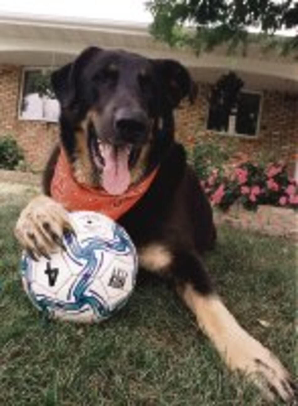 Ronaldinho y su profesor