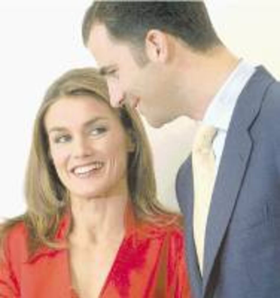 El vestido de novia de Letizia será regio