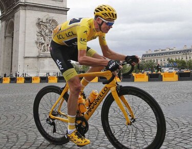 Froome y Thomas optan por Tour de Gran Bretaña y no correrán la Vuelta