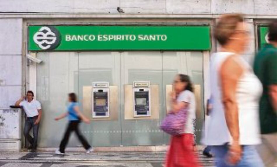 Portugal, al rescate del BES