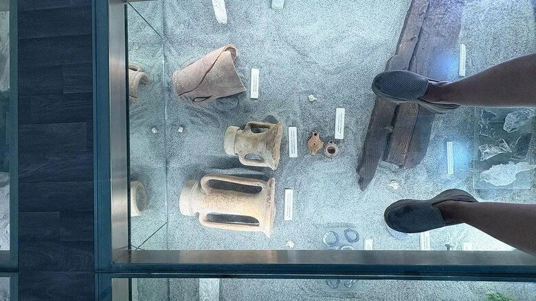 Aenaria: la fascinante historia de la ciudad italiana que quedó sumergida hace 2,000 años tras una erupción volcánica