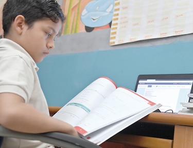 El listado de las 22 escuelas donde se aplazó el inicio de las clases semipresenciales
