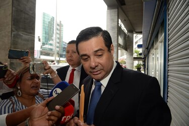 Fiscal ordena detención provisional para exdiputado Jorge Alberto Rosas