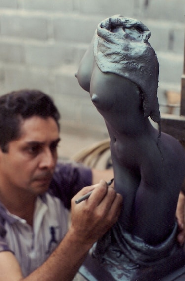El señor de las garzas