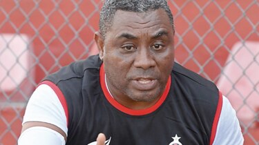 Un líder con fe y mucho fútbol