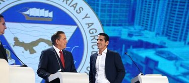 Minuto a minuto: debate de candidatos presidenciales