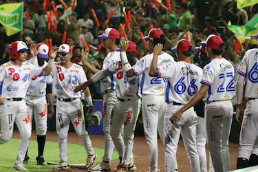 Serie final: Los Vaqueros derrotan por abultamiento 18-1 a Chiriquí