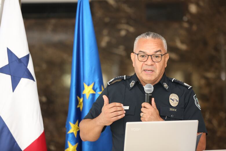 La policía de Panamá: un Frankenstein uniformado