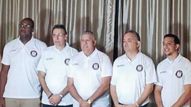 Presentan a los Astros de Chiriquí para jugar en Probeis