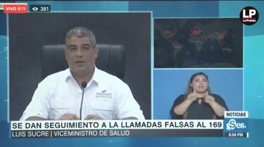 A tres aumentan las muertes por coronavirus en Panamá; contagios suben a 245