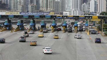 Restricciones para el paso de motos por los corredores a partir de diciembre