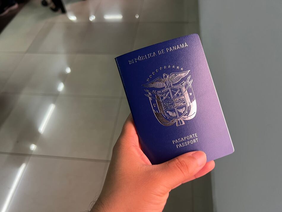 Activan servicio exprés para emitir pasaportes en el Aeropuerto de Tocumen; tiene un costo adicional de 75 dólares