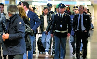 Finmeccanica, la prescripción no es igual a inocencia
