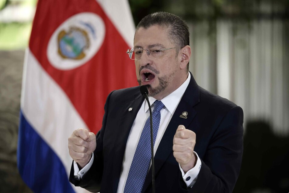 Avanza en Costa Rica un plan para construir una cárcel inspirada en la de El Salvador