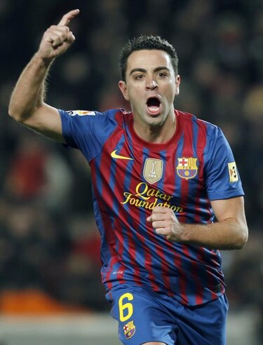 Xavi admite que el vestuario no está preparado para la marcha de Pep