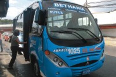 Próxima parada, Bethania