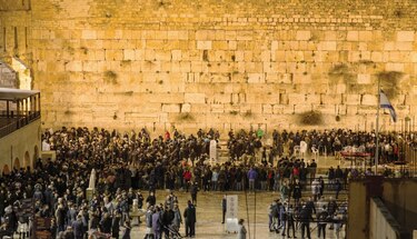 Un viaje por Israel