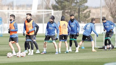 Real Madrid, por la revancha ante el Chelsea