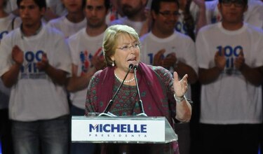 Dos mujeres y dos proyectos disputan el futuro de Chile