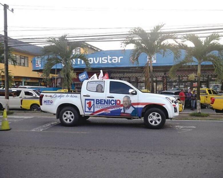 Piden al Tribunal Electoral anular la candidatura del diputado Robinson