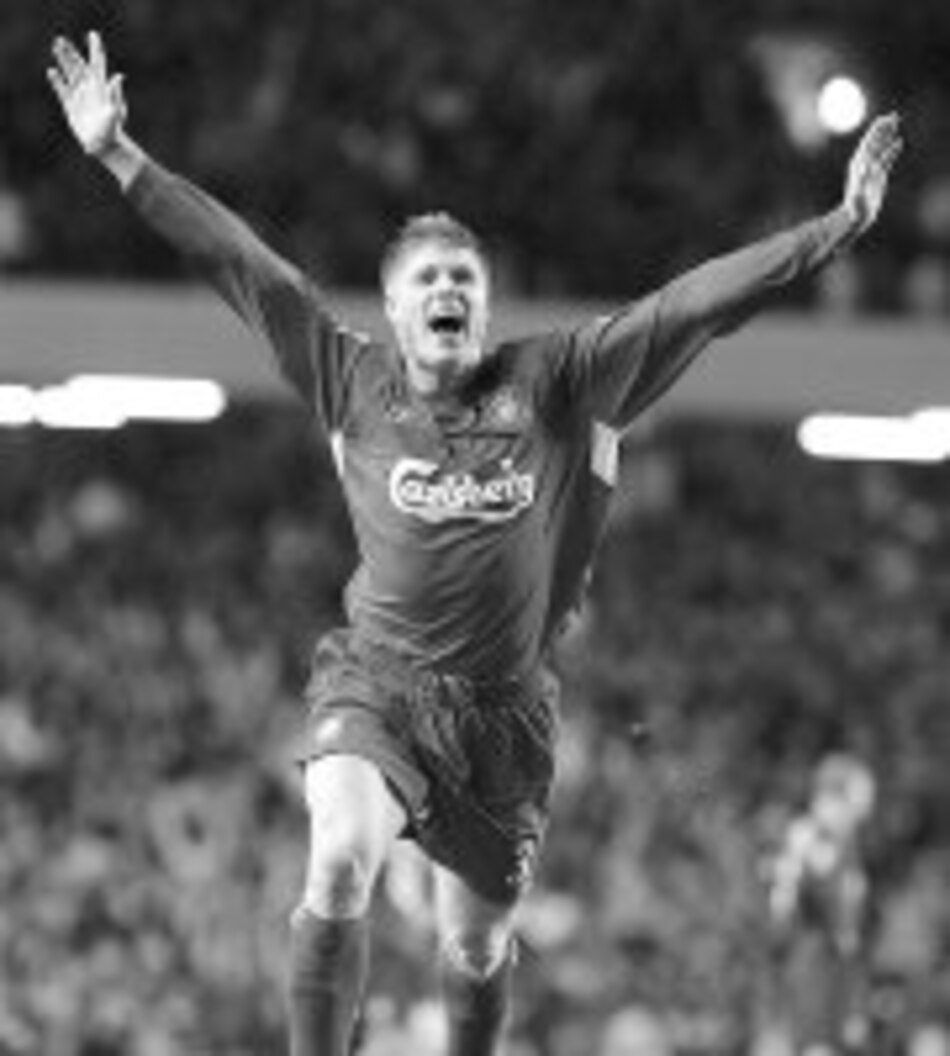 Liverpool ganó sobre la hora