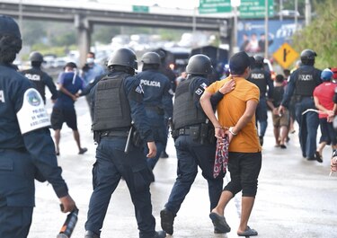 DRP tramita 1,131 quejas  por presunto abuso policial