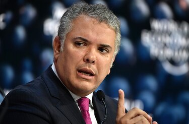 Más de 4,000 desplazados por amenazas de grupos armados en Colombia