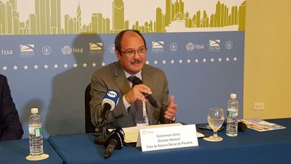 Estivenson Girón al contralor Federico Humbert: La CSS está abierta a auditorías