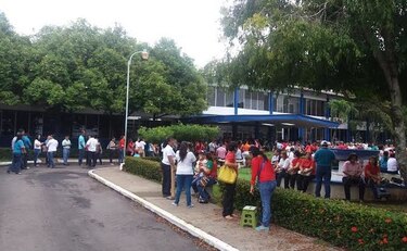 Baja asistencia escolar; docentes evalúan propuesta