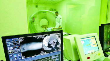 Fluctuaciones dañan equipos hospitalarios