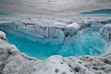 El deshielo en la Península Antártica es el más alto en el último milenio