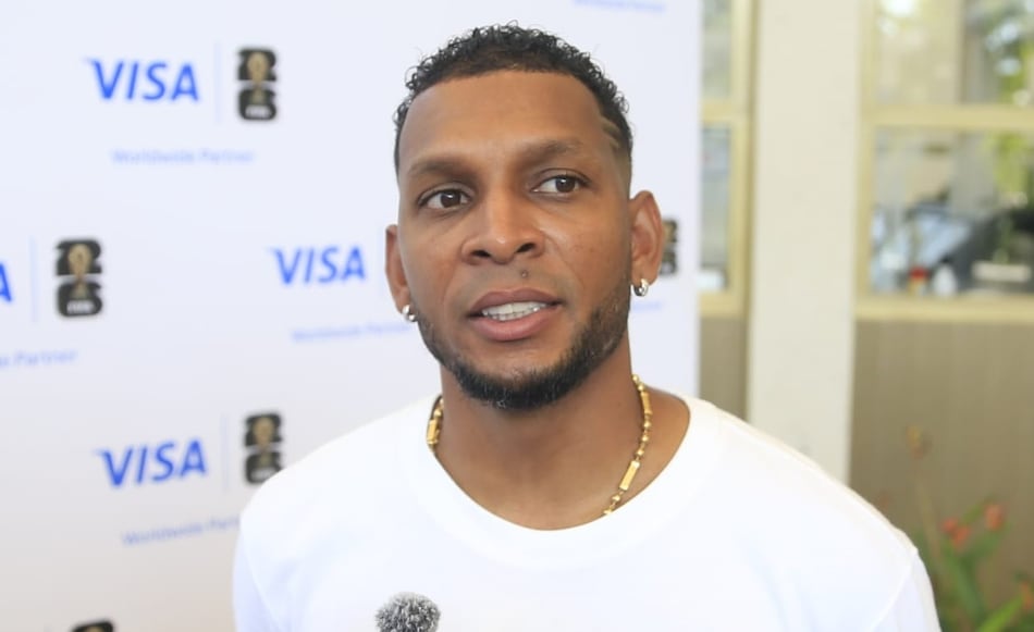 Alberto Quintero confía en que La Roja alcanzará sus objetivos