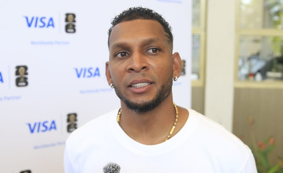 Alberto Quintero confía en que La Roja alcanzará sus objetivos