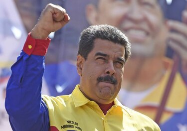 Maduro decreta nueve días de asueto para ahorrar agua y electricidad