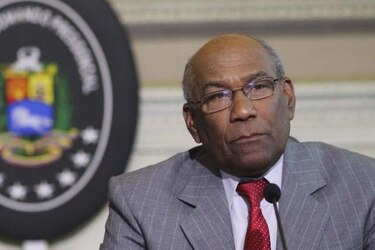 Vicepresidente venezolano afirma que no habrá referendo