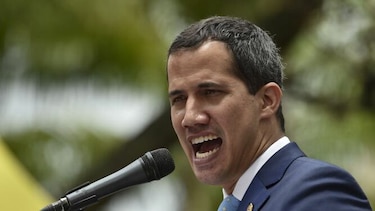 Juan Guaidó convoca a movilización masiva para el 1 de mayo
