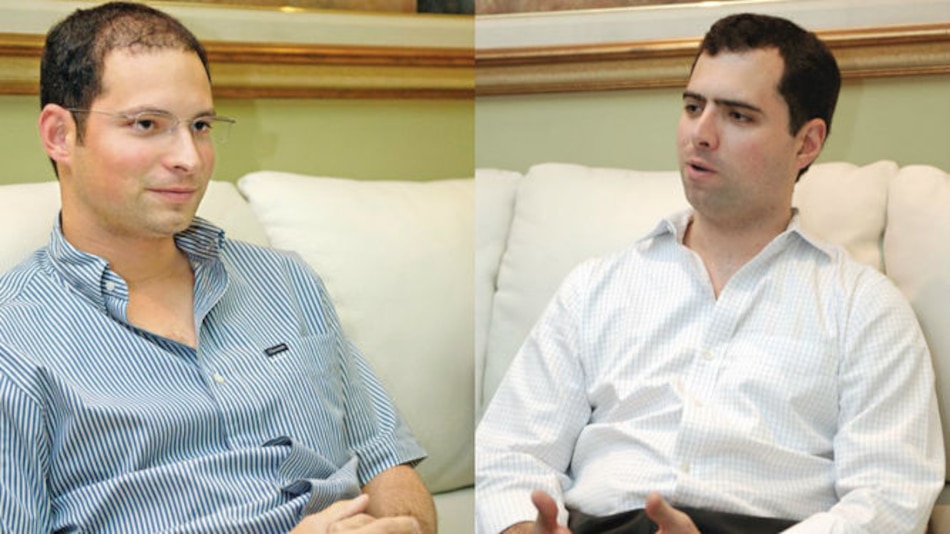 Ricardo y Luis Enrique Martinelli Linares recibieron millones de Odebrecht