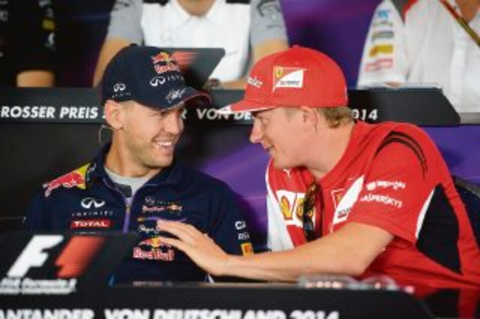 Raikkonen no tiene secuelas de accidente