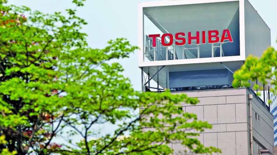 Toshiba busca la mejor propuesta