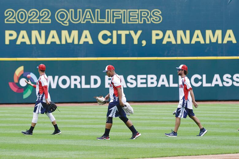 Luis Ortiz y su equipo se sienten bien comprometidos