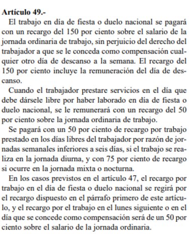 Días libres en noviembre: feriados y pagos por fiestas patrias en Panamá