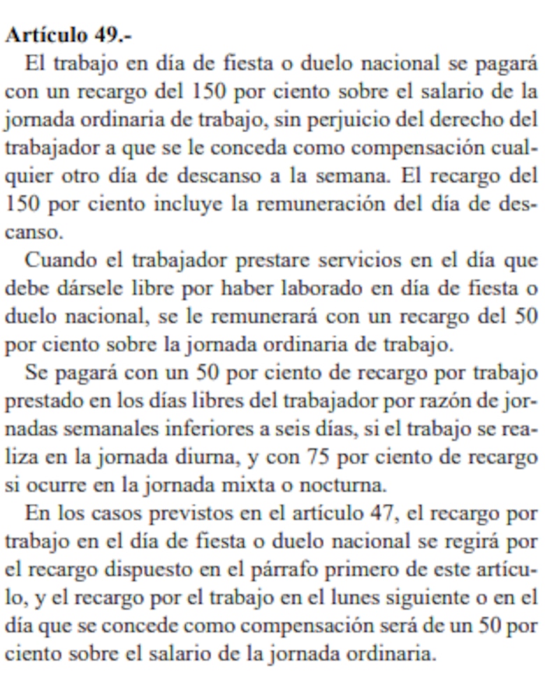 Días libres en noviembre: feriados y pagos por fiestas patrias en Panamá