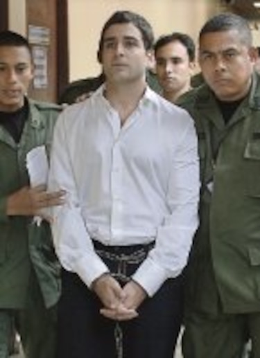 Condenan a primo del Presidente