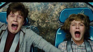 'Mundo Jurásico', está bien, aunque tiene sus fallas