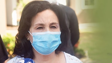 Mantienen el secuestro de bienes de la exprocuradora Kenia Porcell