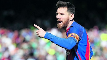 La vida sin Messi