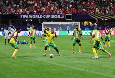Minuto a minuto: Sudáfrica vs. República Checa