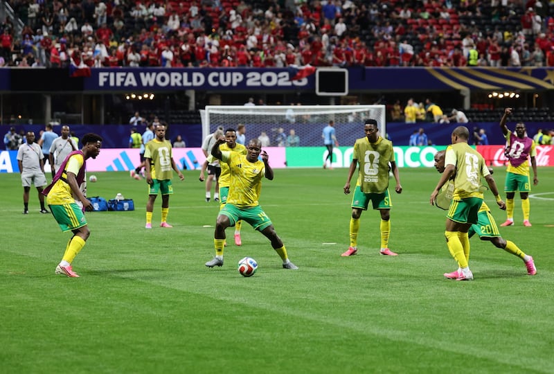 Minuto a minuto: Sudáfrica vs. República Checa