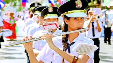 Finalizan las fiestas patrias